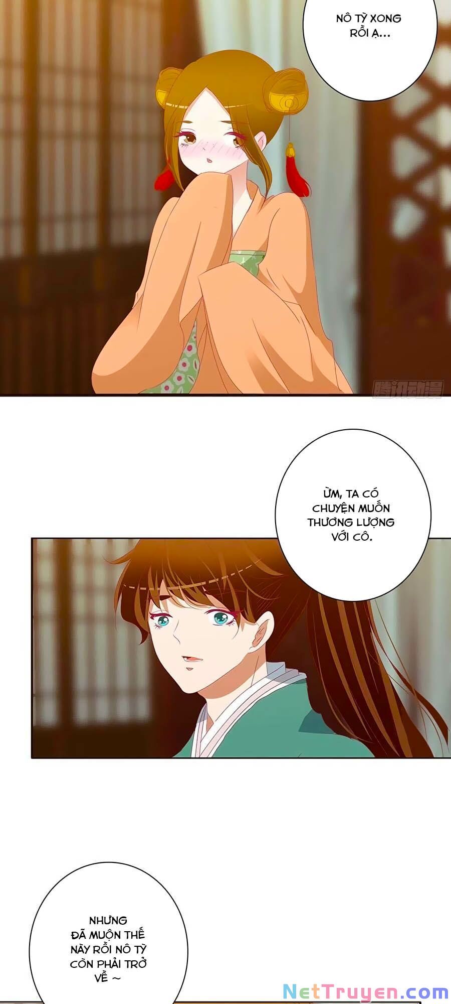 đọc truyện Thông Linh Phi Chương 694 ảnh 8 tại Thiên Thai Truyện