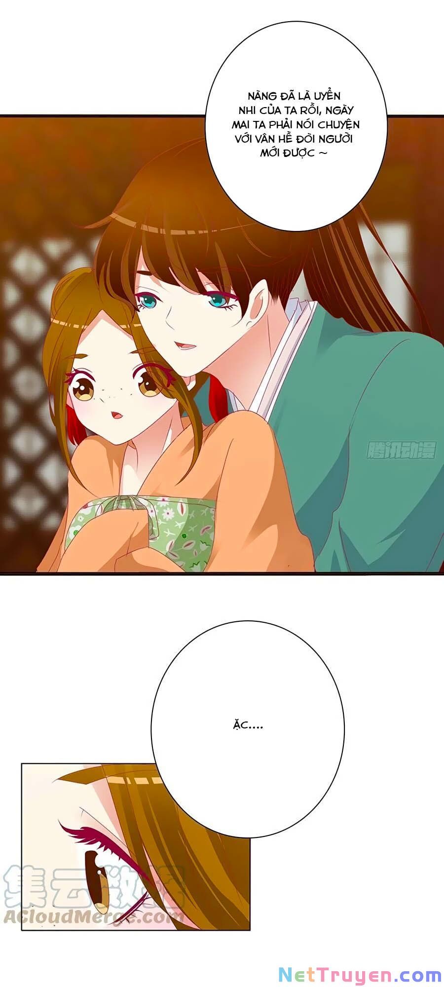 đọc truyện Thông Linh Phi Chương 694 ảnh 11 tại Thiên Thai Truyện