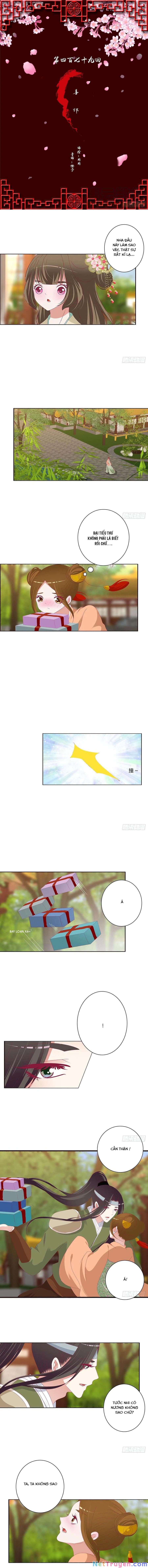 đọc truyện Thông Linh Phi Chương 695 ảnh 3 tại Thiên Thai Truyện