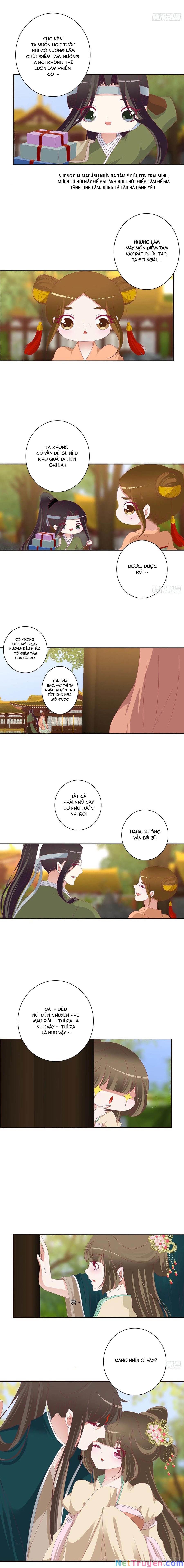 đọc truyện Thông Linh Phi Chương 695 ảnh 5 tại Thiên Thai Truyện