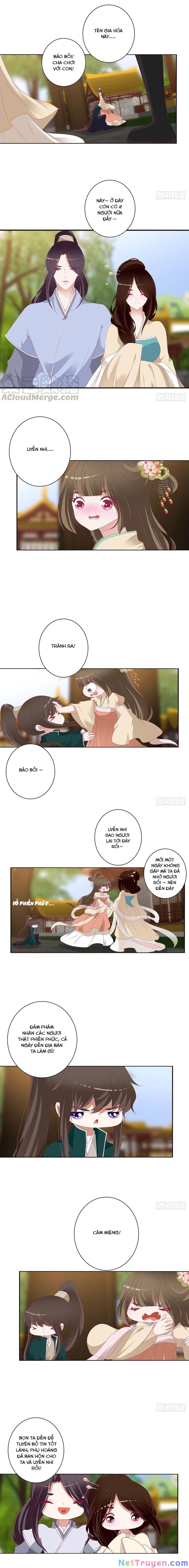 đọc truyện Thông Linh Phi Chương 695 ảnh 7 tại Thiên Thai Truyện