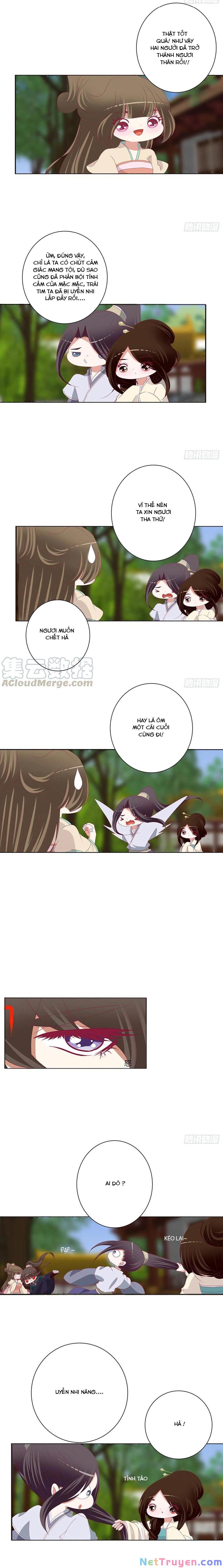 đọc truyện Thông Linh Phi Chương 695 ảnh 8 tại Thiên Thai Truyện