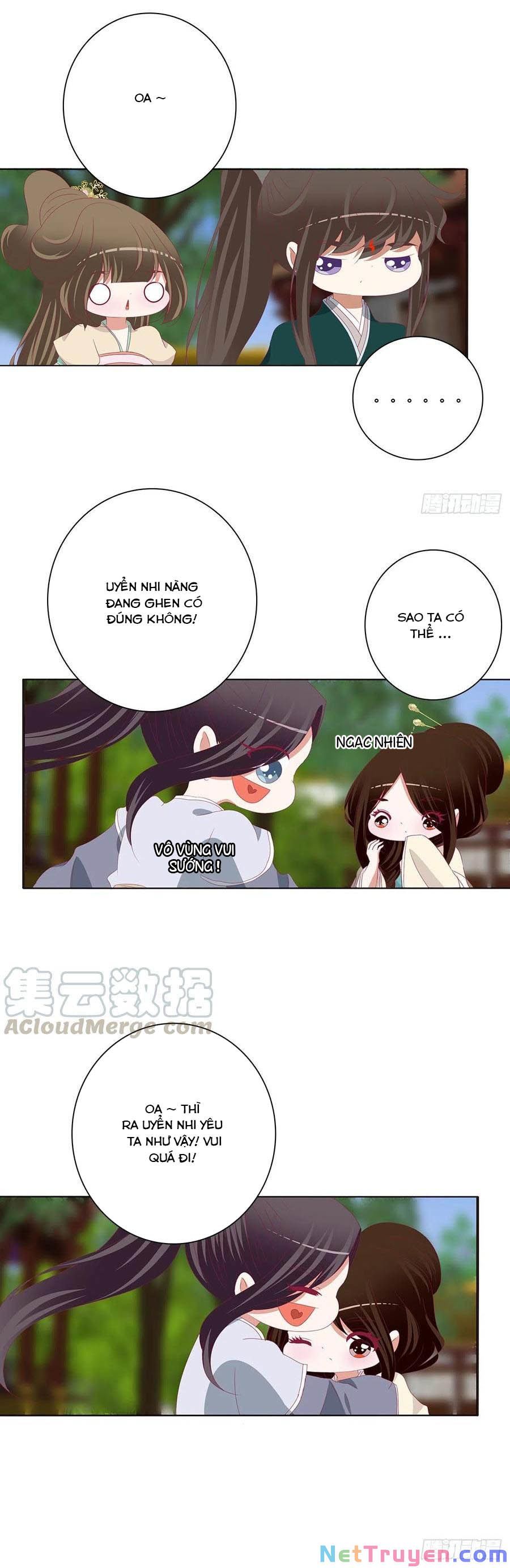 đọc truyện Thông Linh Phi Chương 695 ảnh 9 tại Thiên Thai Truyện