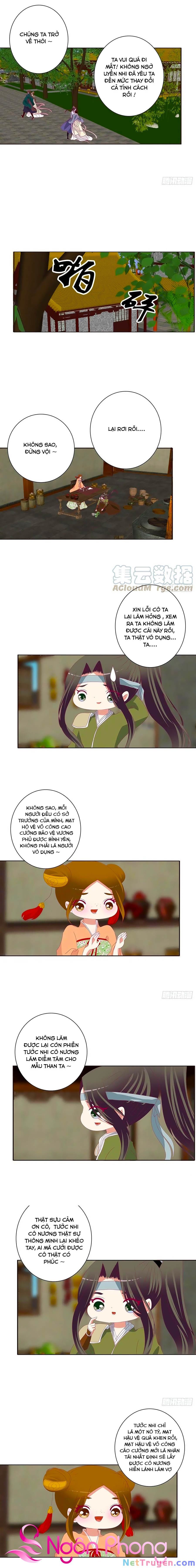 đọc truyện Thông Linh Phi Chương 696 ảnh 3 tại Thiên Thai Truyện