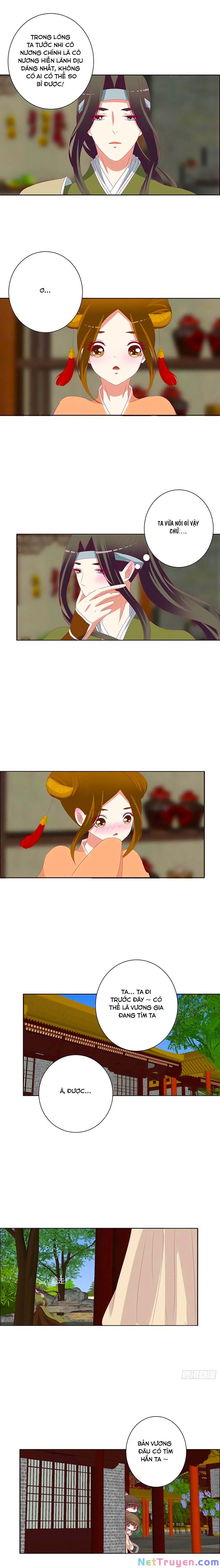 đọc truyện Thông Linh Phi Chương 696 ảnh 4 tại Thiên Thai Truyện