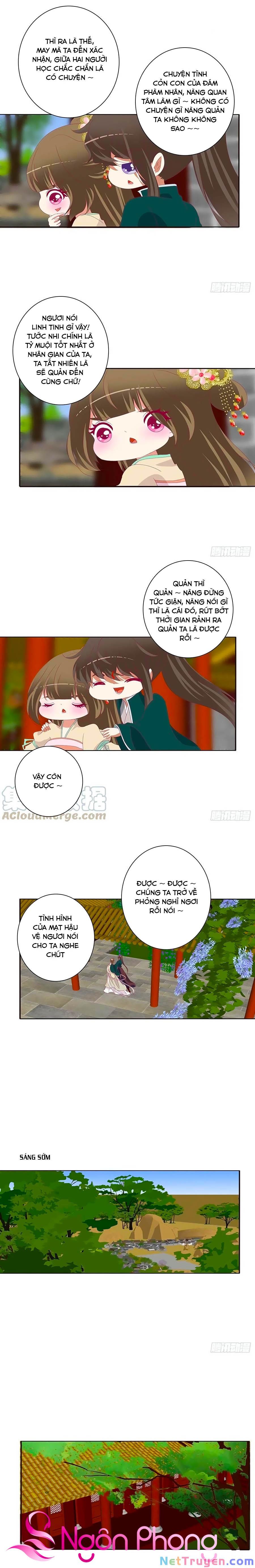 đọc truyện Thông Linh Phi Chương 696 ảnh 5 tại Thiên Thai Truyện