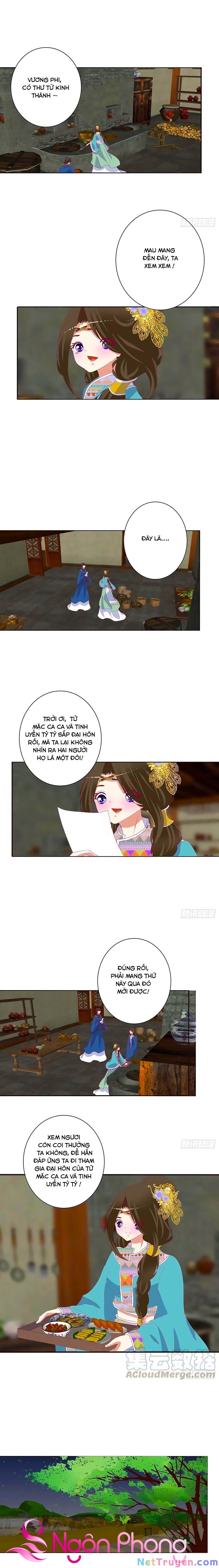 đọc truyện Thông Linh Phi Chương 696 ảnh 6 tại Thiên Thai Truyện