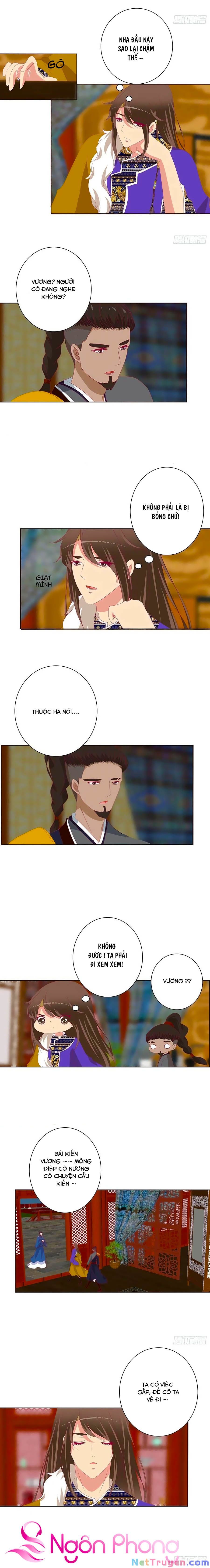 đọc truyện Thông Linh Phi Chương 696 ảnh 7 tại Thiên Thai Truyện