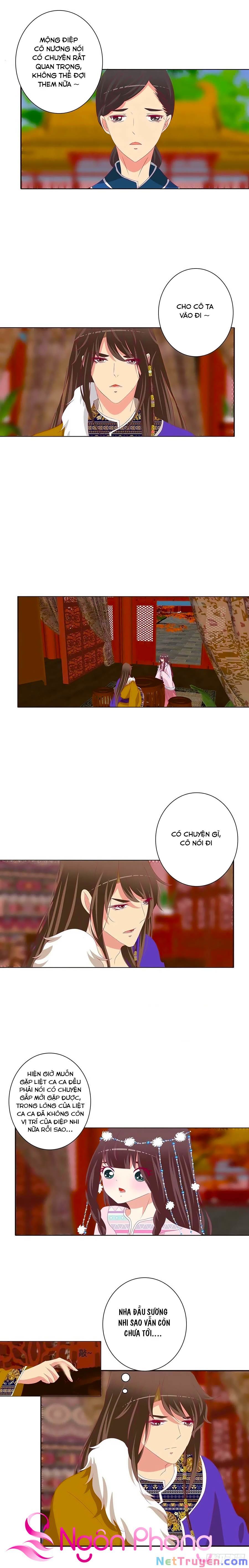 đọc truyện Thông Linh Phi Chương 696 ảnh 8 tại Thiên Thai Truyện