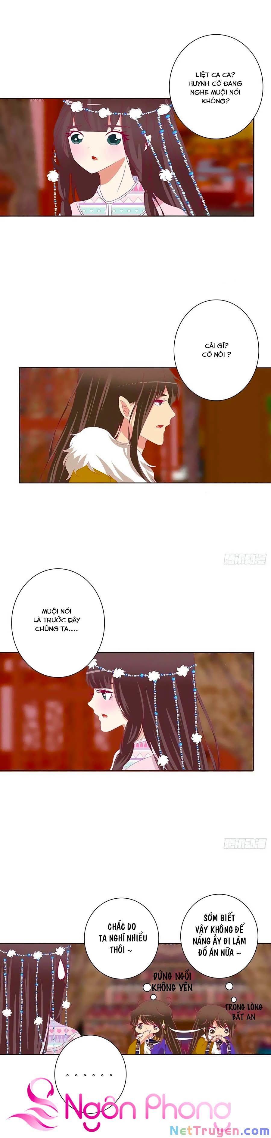 đọc truyện Thông Linh Phi Chương 696 ảnh 9 tại Thiên Thai Truyện