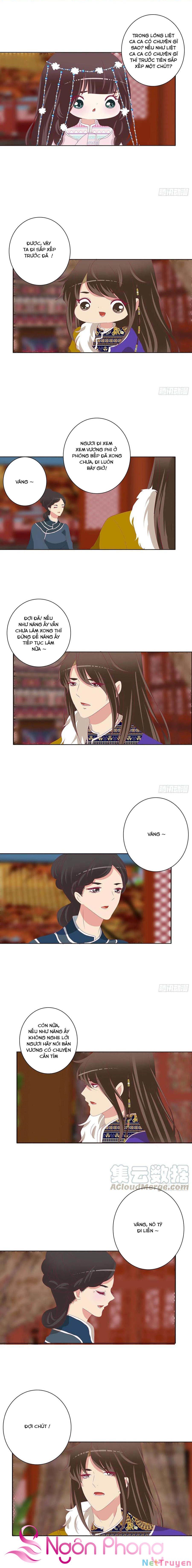 đọc truyện Thông Linh Phi Chương 697 ảnh 3 tại Thiên Thai Truyện