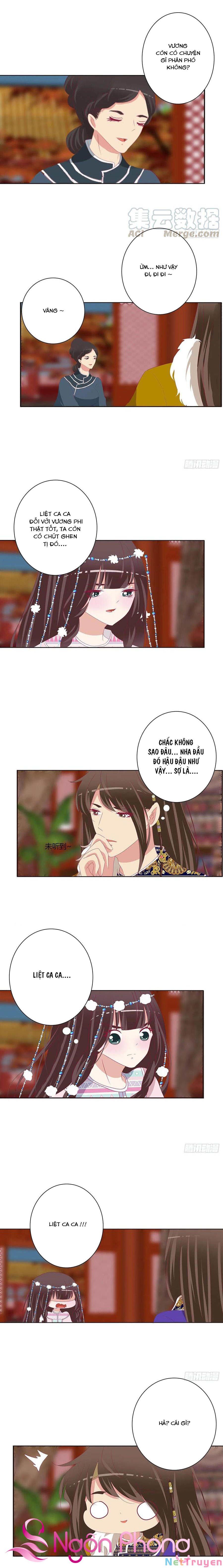 đọc truyện Thông Linh Phi Chương 697 ảnh 4 tại Thiên Thai Truyện