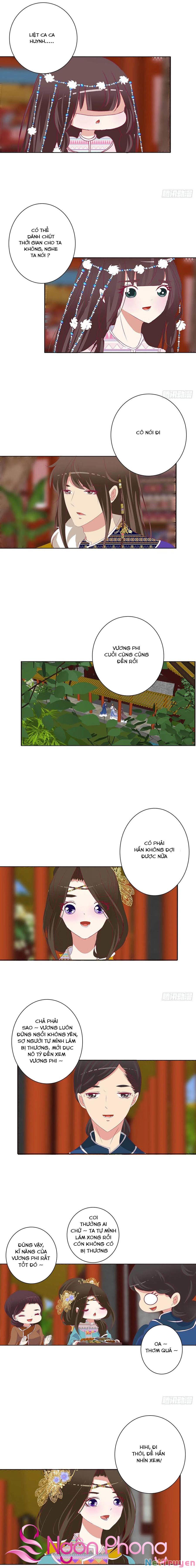 đọc truyện Thông Linh Phi Chương 697 ảnh 5 tại Thiên Thai Truyện