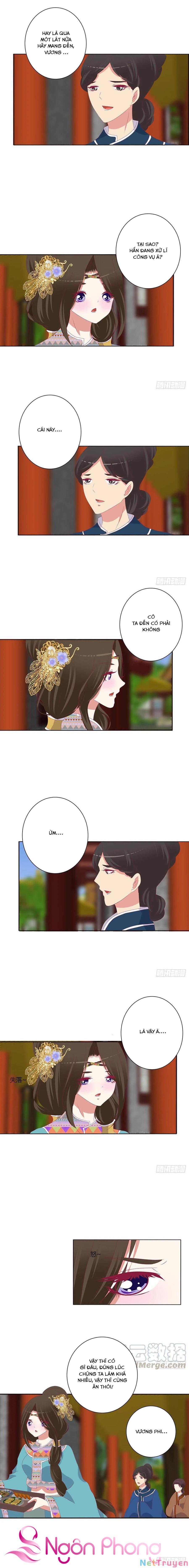 đọc truyện Thông Linh Phi Chương 697 ảnh 6 tại Thiên Thai Truyện