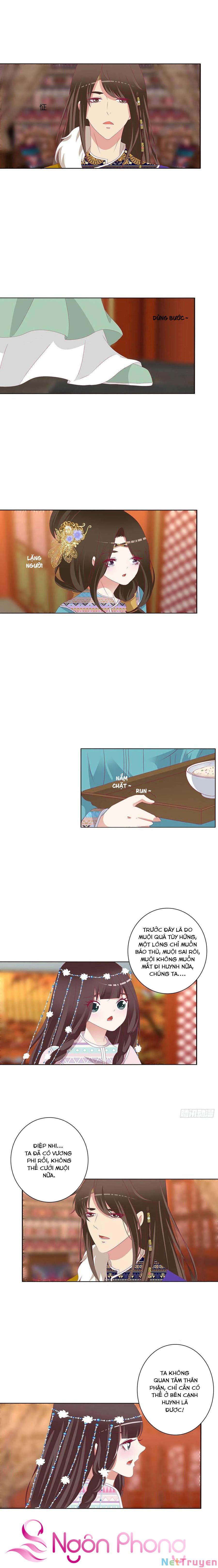 đọc truyện Thông Linh Phi Chương 697 ảnh 8 tại Thiên Thai Truyện