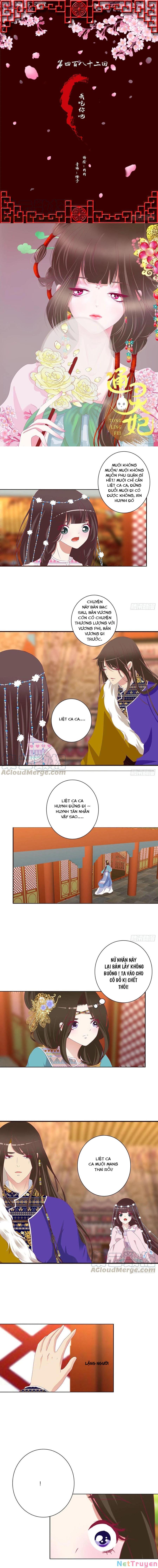 đọc truyện Thông Linh Phi Chương 698 ảnh 3 tại Thiên Thai Truyện