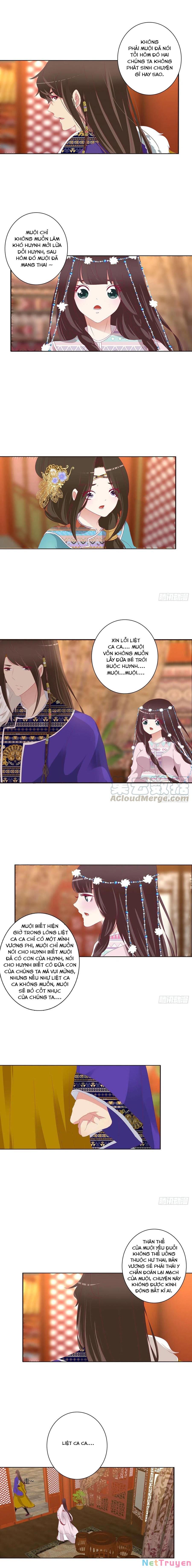 đọc truyện Thông Linh Phi Chương 698 ảnh 4 tại Thiên Thai Truyện