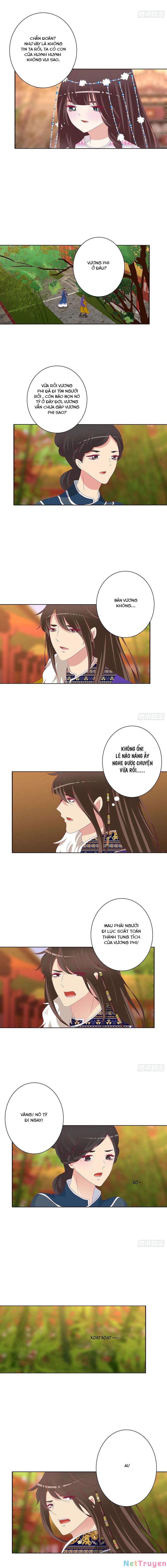 đọc truyện Thông Linh Phi Chương 698 ảnh 5 tại Thiên Thai Truyện