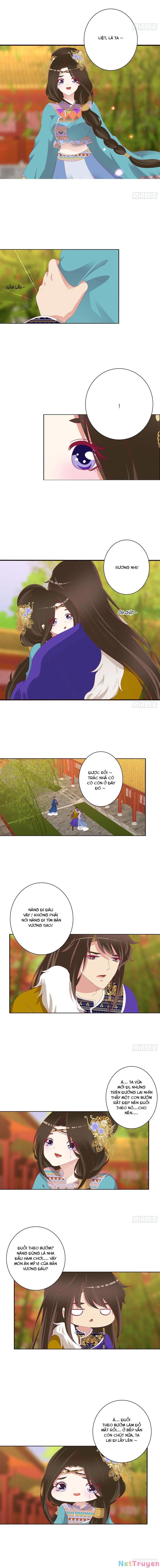 đọc truyện Thông Linh Phi Chương 698 ảnh 6 tại Thiên Thai Truyện