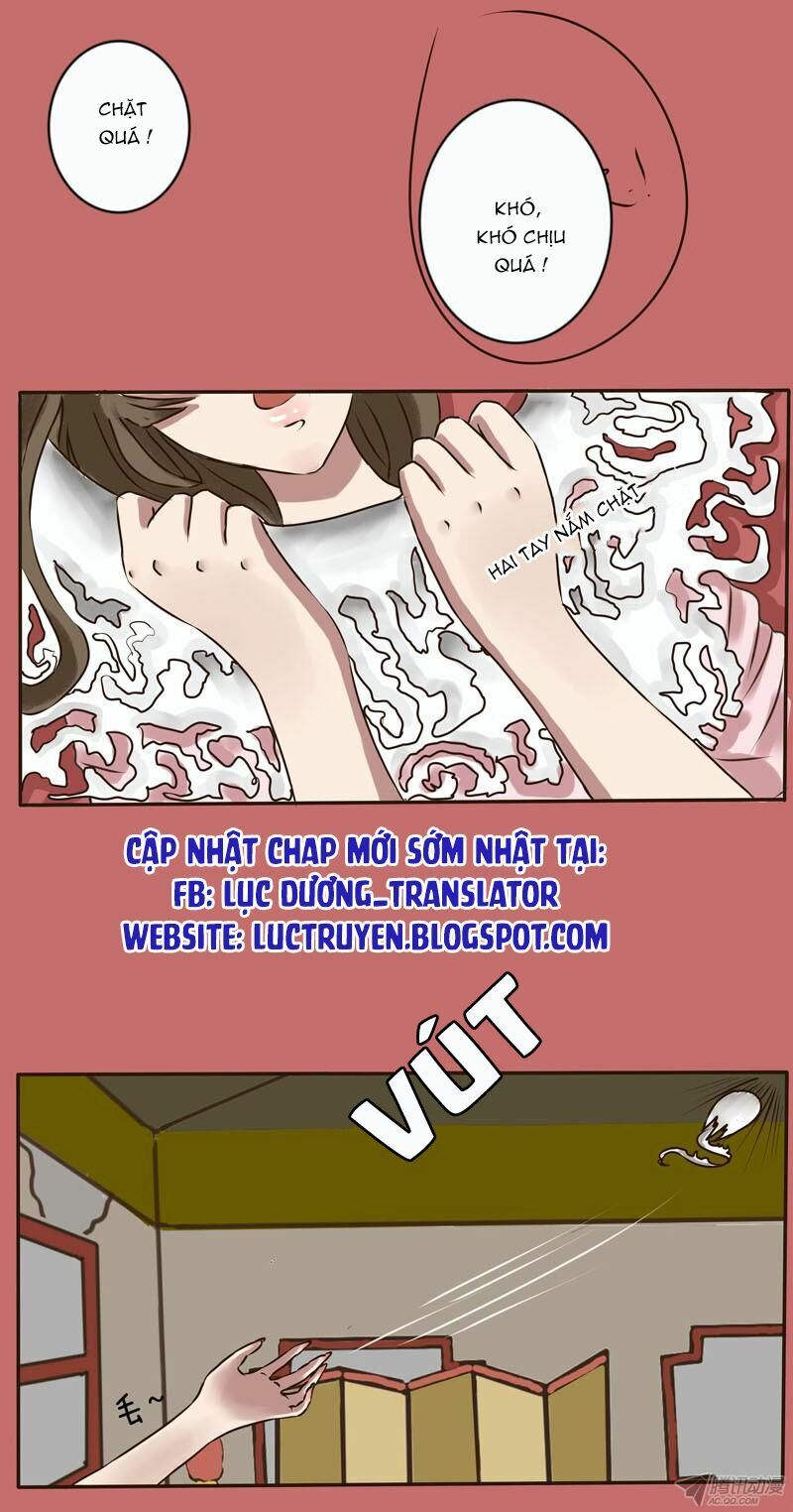 đọc truyện Thông Linh Phi Chương 7 ảnh 12 tại Thiên Thai Truyện