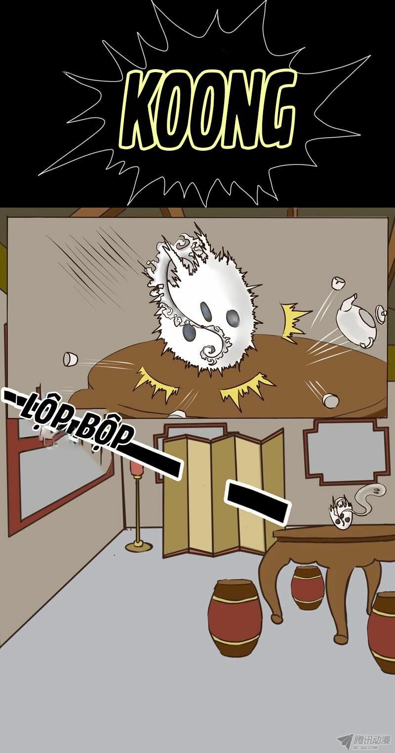 đọc truyện Thông Linh Phi Chương 7 ảnh 13 tại Thiên Thai Truyện