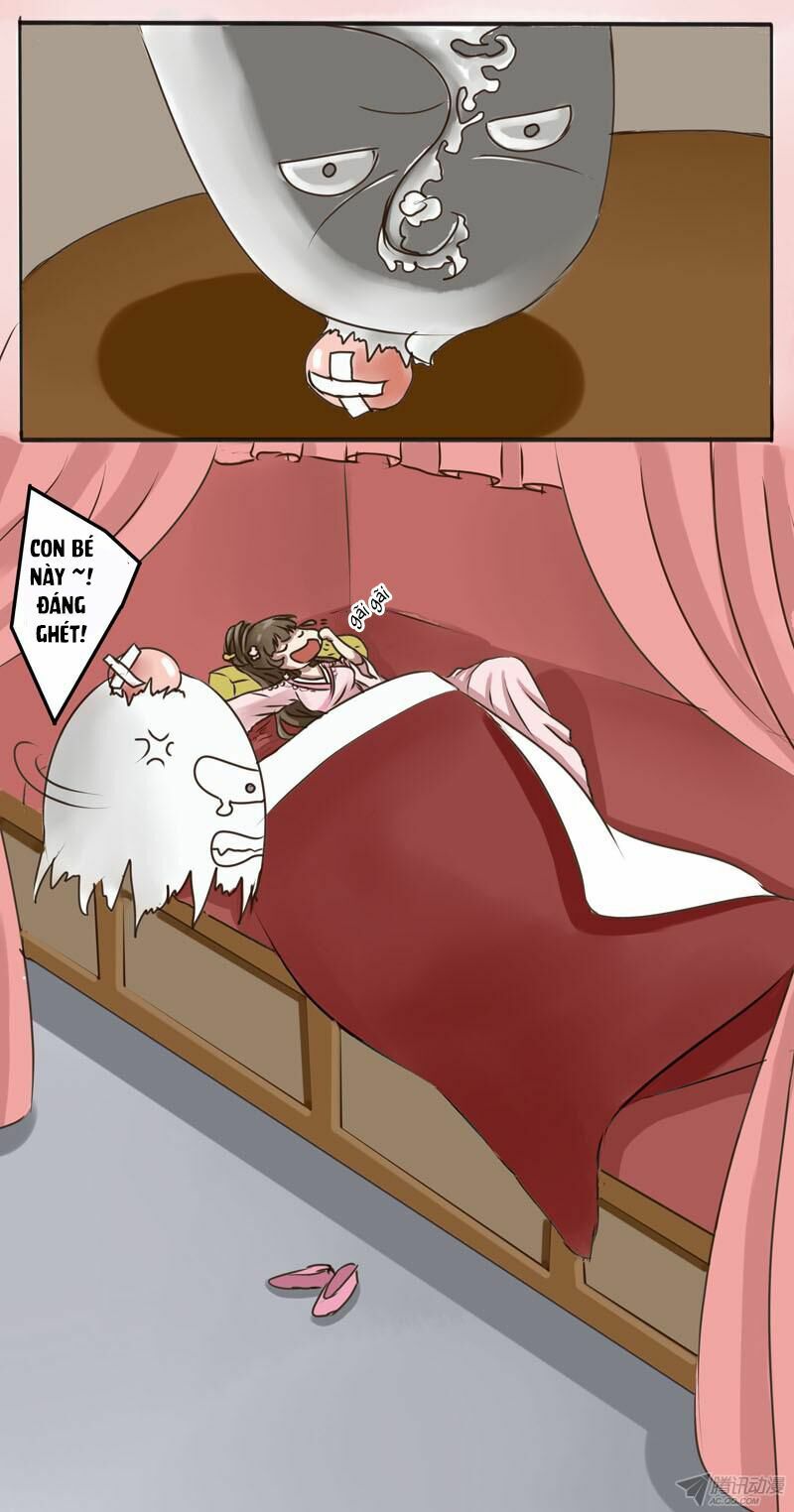 đọc truyện Thông Linh Phi Chương 7 ảnh 14 tại Thiên Thai Truyện