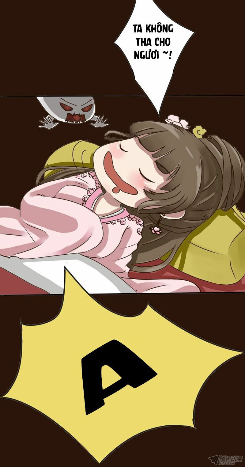 đọc truyện Thông Linh Phi Chương 7 ảnh 15 tại Thiên Thai Truyện