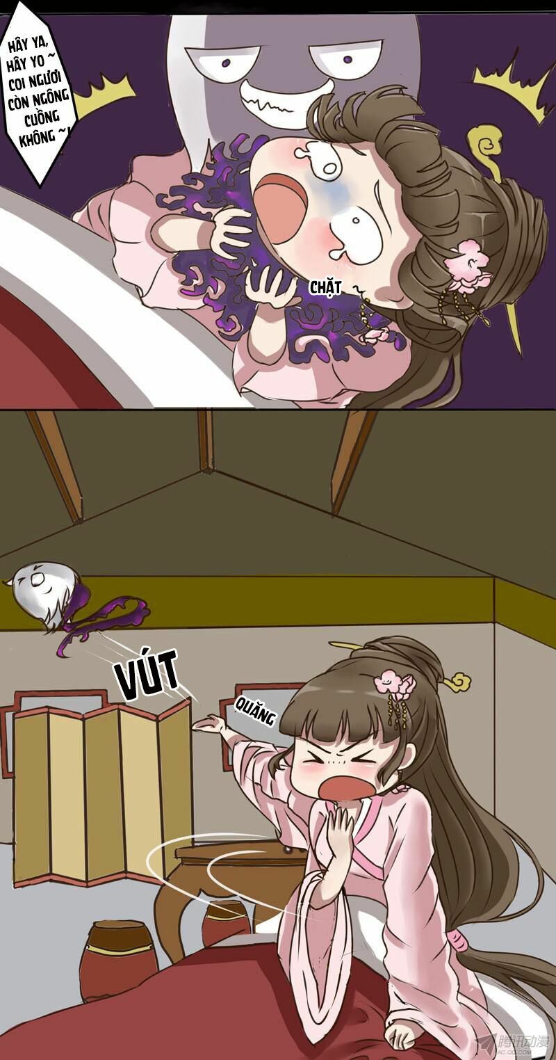 đọc truyện Thông Linh Phi Chương 7 ảnh 16 tại Thiên Thai Truyện