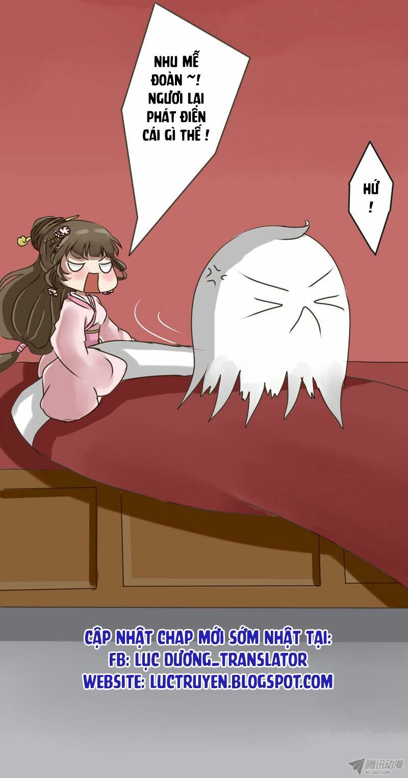 đọc truyện Thông Linh Phi Chương 7 ảnh 17 tại Thiên Thai Truyện