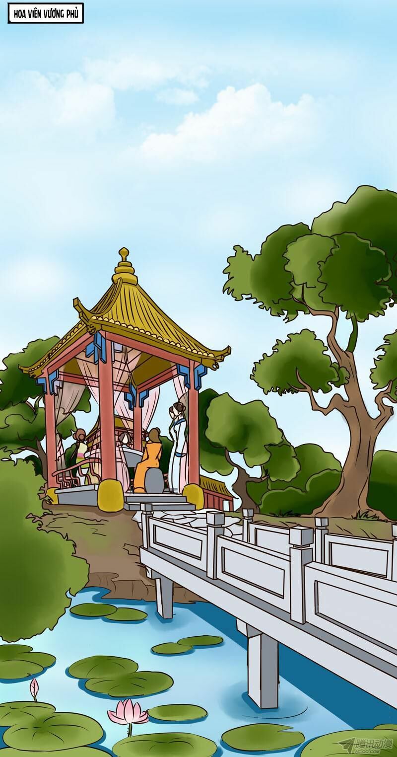 đọc truyện Thông Linh Phi Chương 7 ảnh 18 tại Thiên Thai Truyện