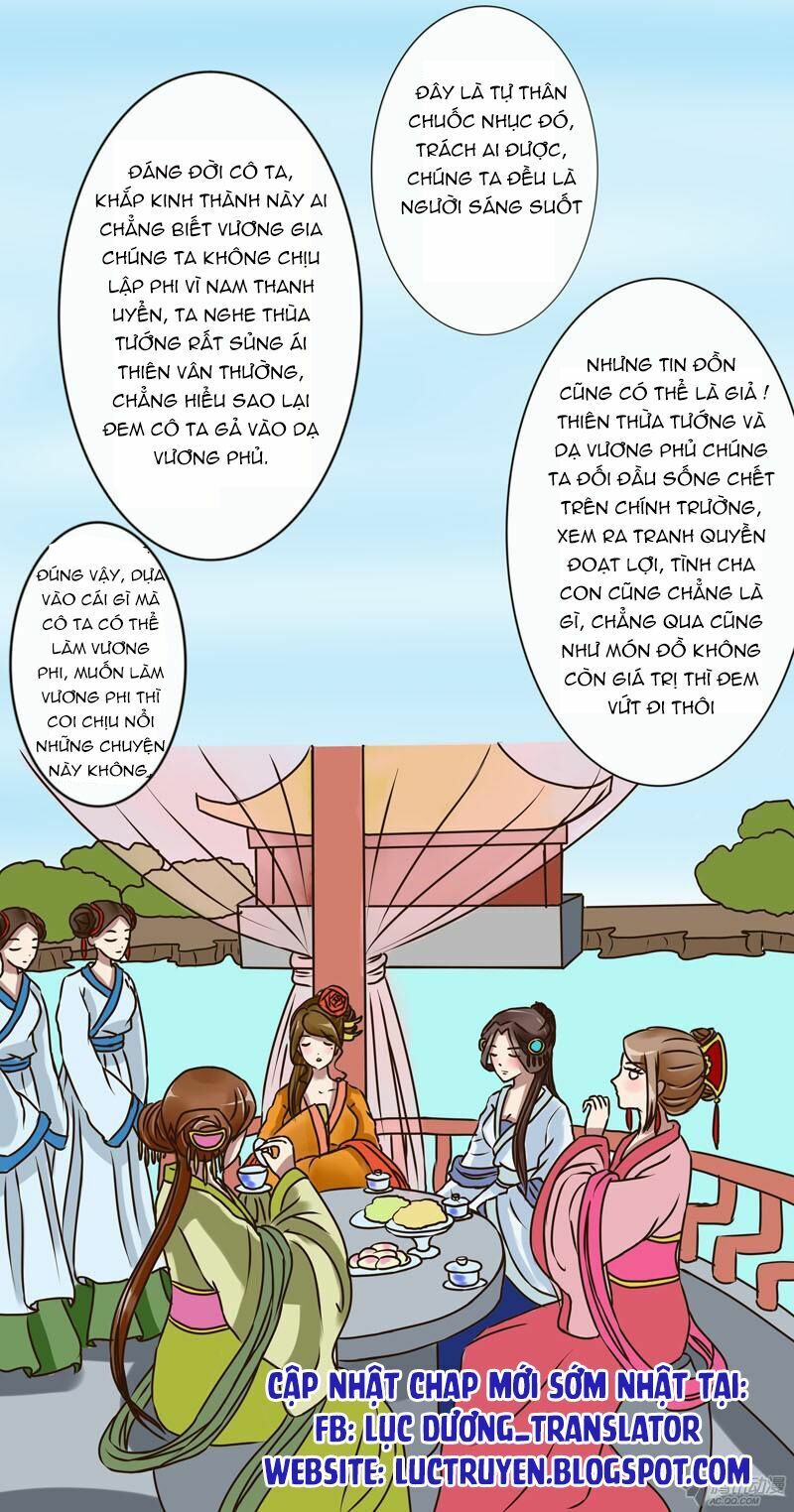 đọc truyện Thông Linh Phi Chương 7 ảnh 21 tại Thiên Thai Truyện