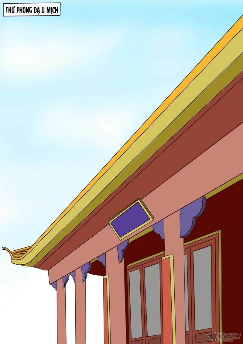 đọc truyện Thông Linh Phi Chương 7 ảnh 4 tại Thiên Thai Truyện