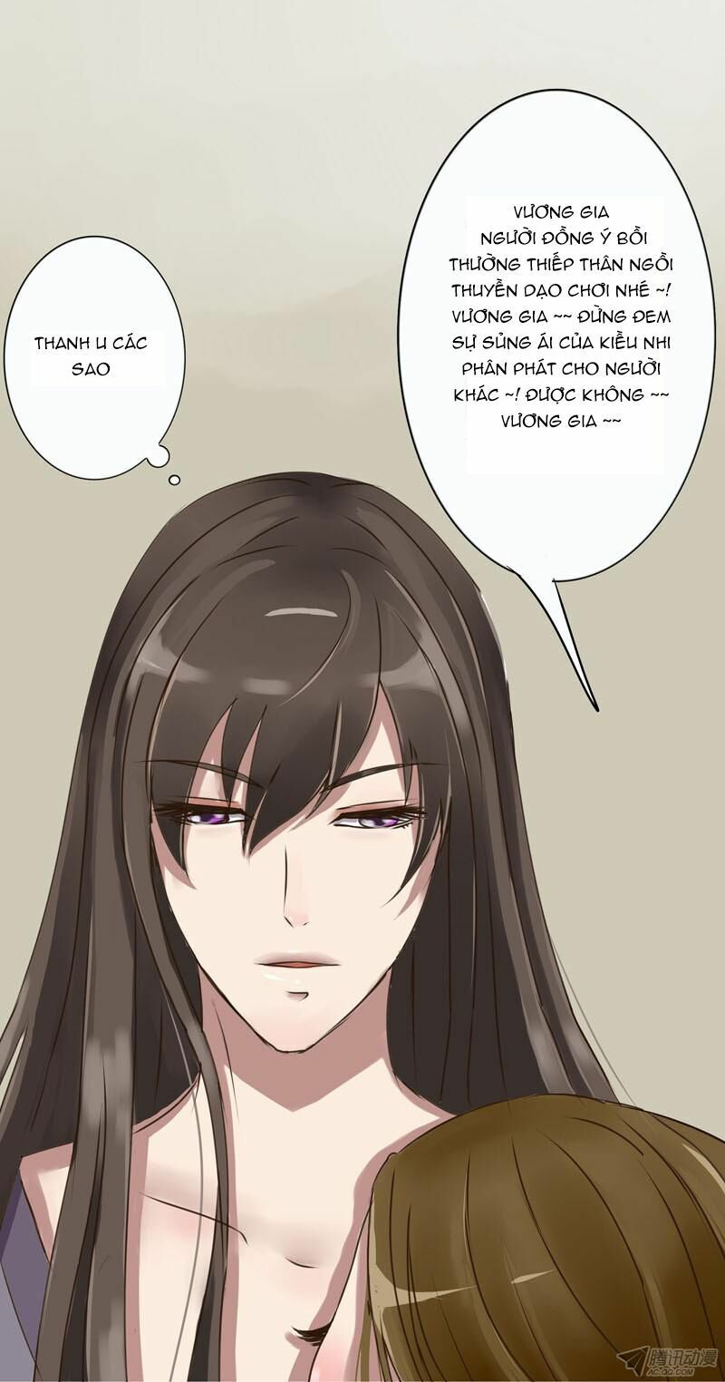 đọc truyện Thông Linh Phi Chương 7 ảnh 8 tại Thiên Thai Truyện