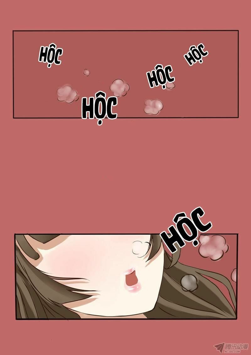 đọc truyện Thông Linh Phi Chương 7 ảnh 10 tại Thiên Thai Truyện