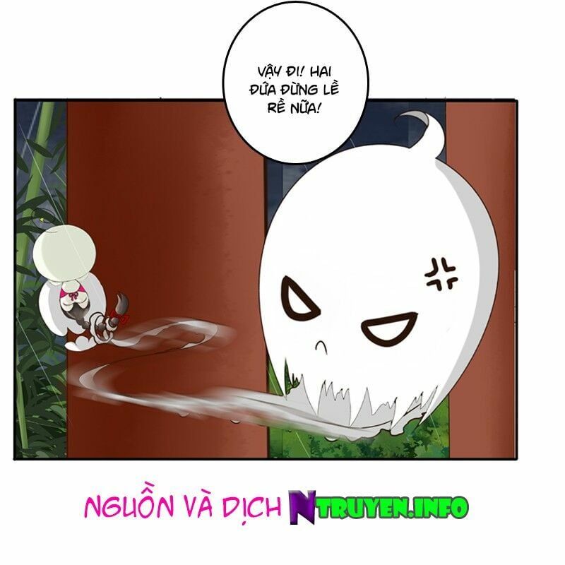 đọc truyện Thông Linh Phi Chương 70.5 ảnh 3 tại Thiên Thai Truyện