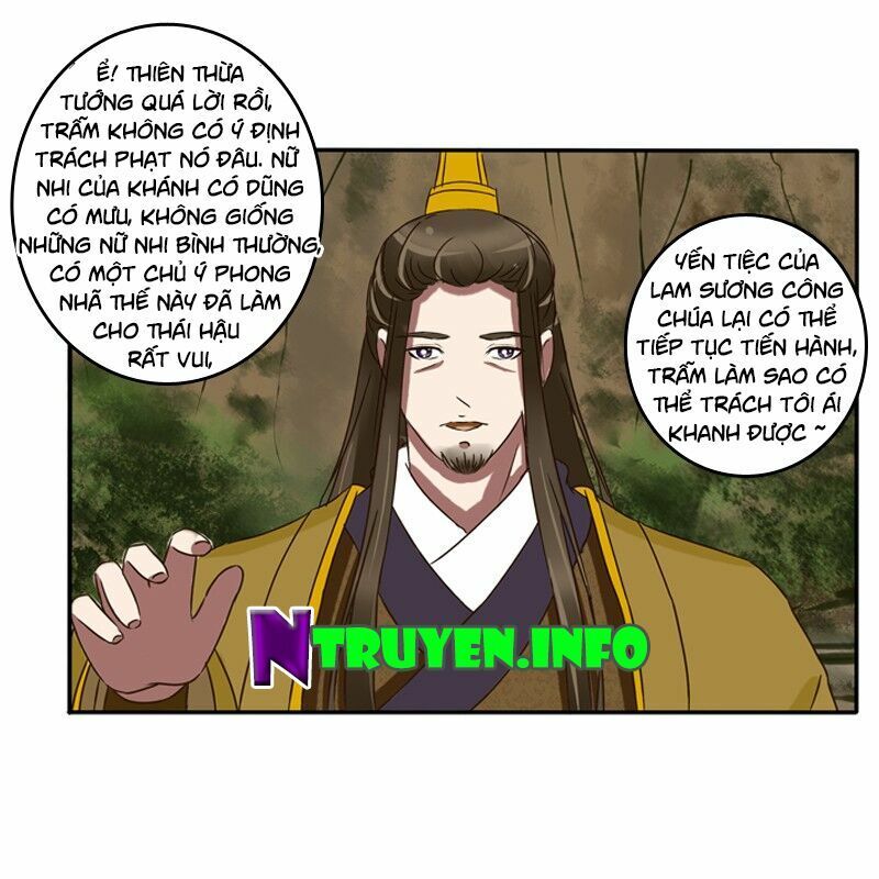 đọc truyện Thông Linh Phi Chương 70.5 ảnh 12 tại Thiên Thai Truyện