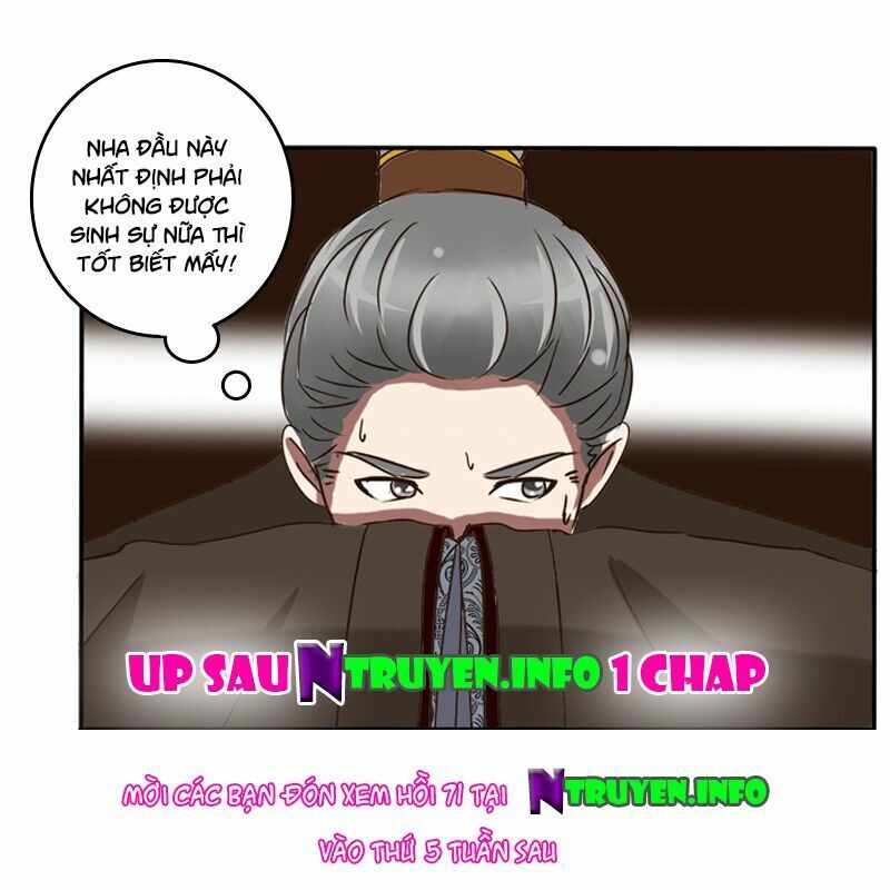 đọc truyện Thông Linh Phi Chương 70.5 ảnh 16 tại Thiên Thai Truyện