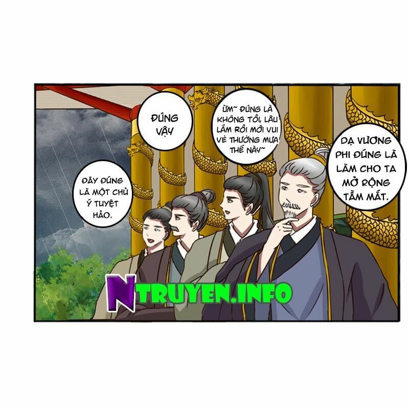 đọc truyện Thông Linh Phi Chương 70.5 ảnh 6 tại Thiên Thai Truyện