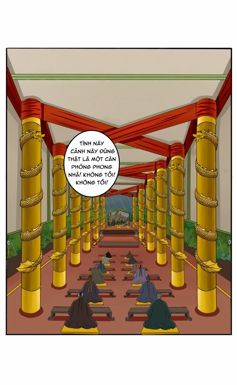 đọc truyện Thông Linh Phi Chương 70.5 ảnh 7 tại Thiên Thai Truyện