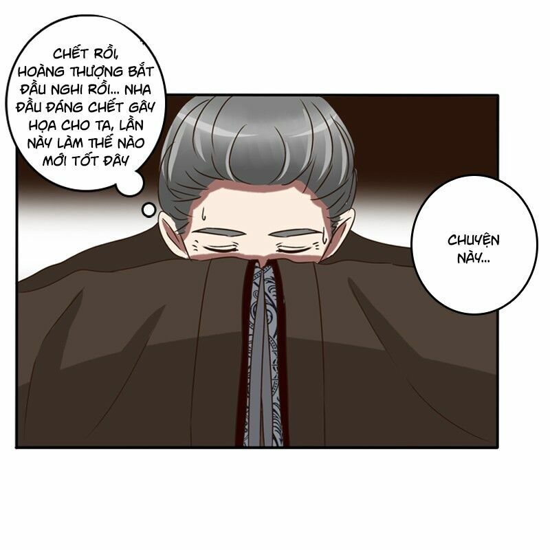 đọc truyện Thông Linh Phi Chương 70.5 ảnh 9 tại Thiên Thai Truyện