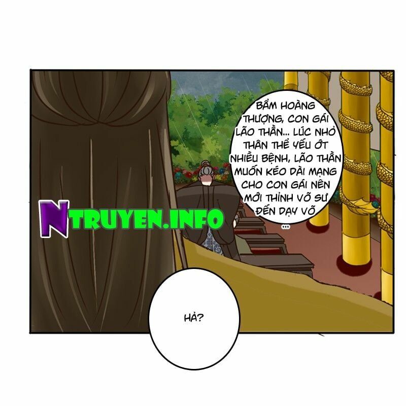 đọc truyện Thông Linh Phi Chương 70.5 ảnh 10 tại Thiên Thai Truyện