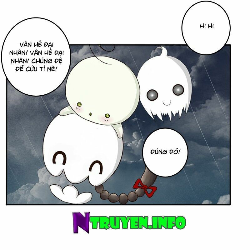 đọc truyện Thông Linh Phi Chương 70 ảnh 12 tại Thiên Thai Truyện