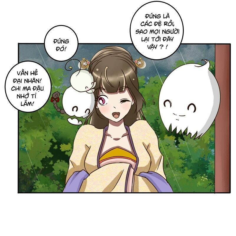 đọc truyện Thông Linh Phi Chương 70 ảnh 13 tại Thiên Thai Truyện