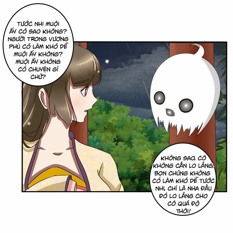 đọc truyện Thông Linh Phi Chương 70 ảnh 15 tại Thiên Thai Truyện