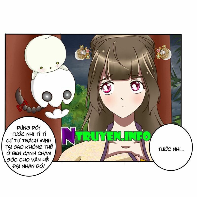 đọc truyện Thông Linh Phi Chương 70 ảnh 16 tại Thiên Thai Truyện