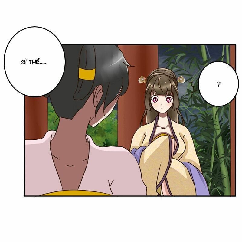 đọc truyện Thông Linh Phi Chương 70 ảnh 17 tại Thiên Thai Truyện