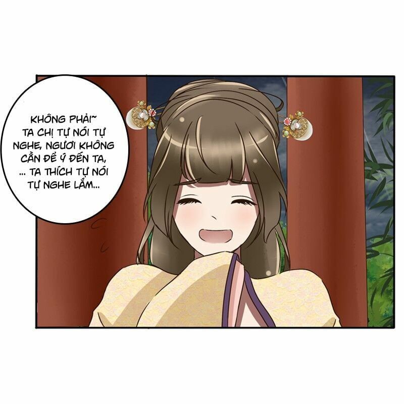 đọc truyện Thông Linh Phi Chương 70 ảnh 19 tại Thiên Thai Truyện