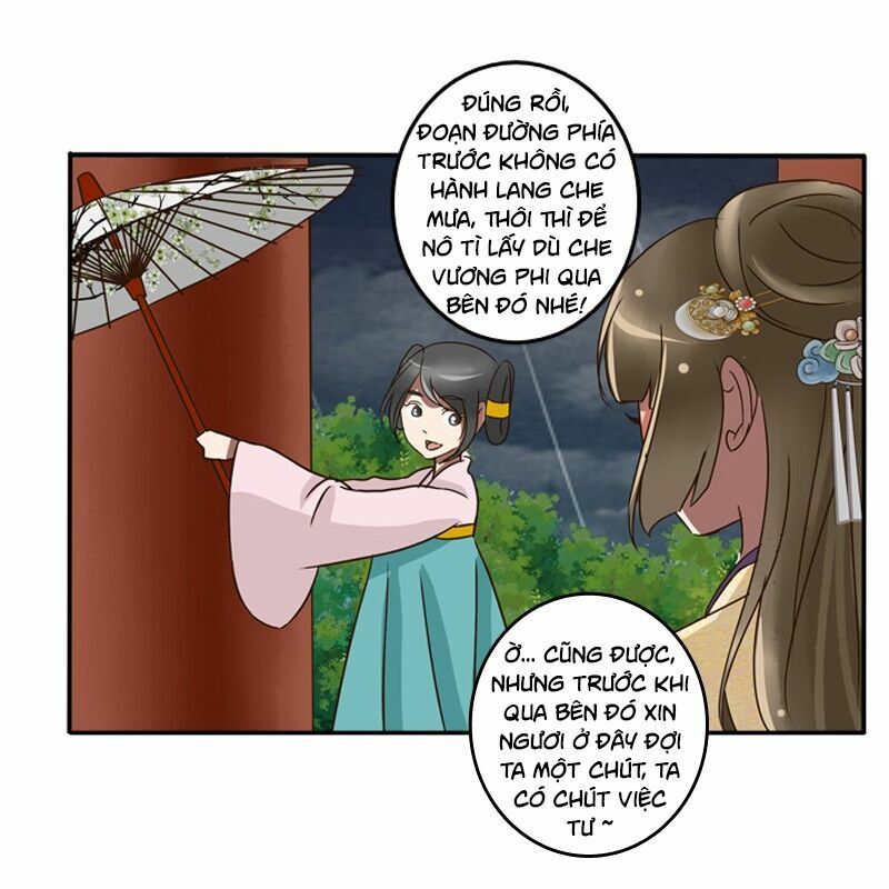 đọc truyện Thông Linh Phi Chương 70 ảnh 21 tại Thiên Thai Truyện