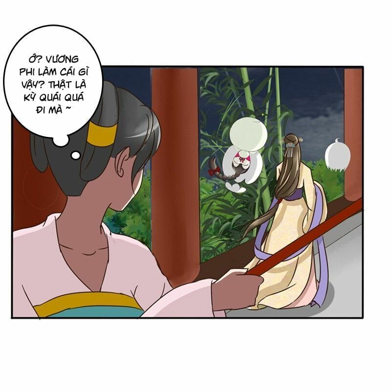 đọc truyện Thông Linh Phi Chương 70 ảnh 23 tại Thiên Thai Truyện