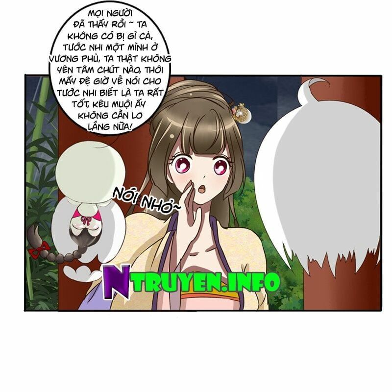 đọc truyện Thông Linh Phi Chương 70 ảnh 24 tại Thiên Thai Truyện